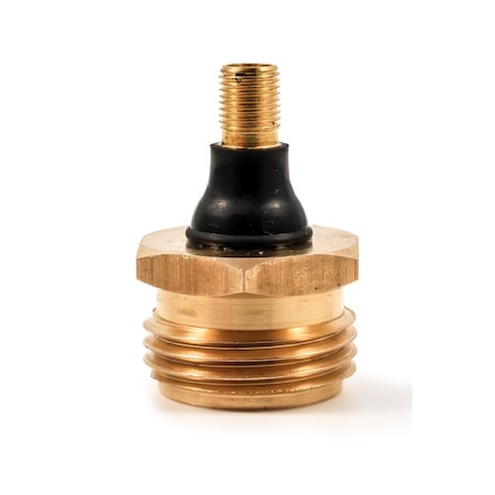 Camco BLOW OUT PLUG - BRASS 36153